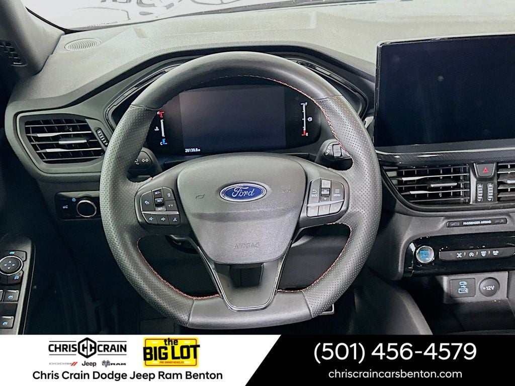 2023 Ford Escape ST-Line