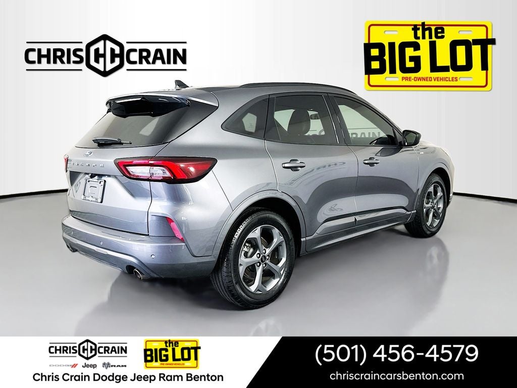 2023 Ford Escape ST-Line