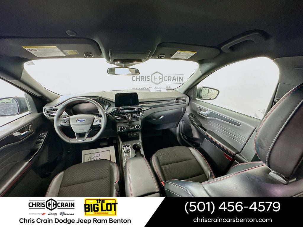 2025 Ford Escape ST-Line