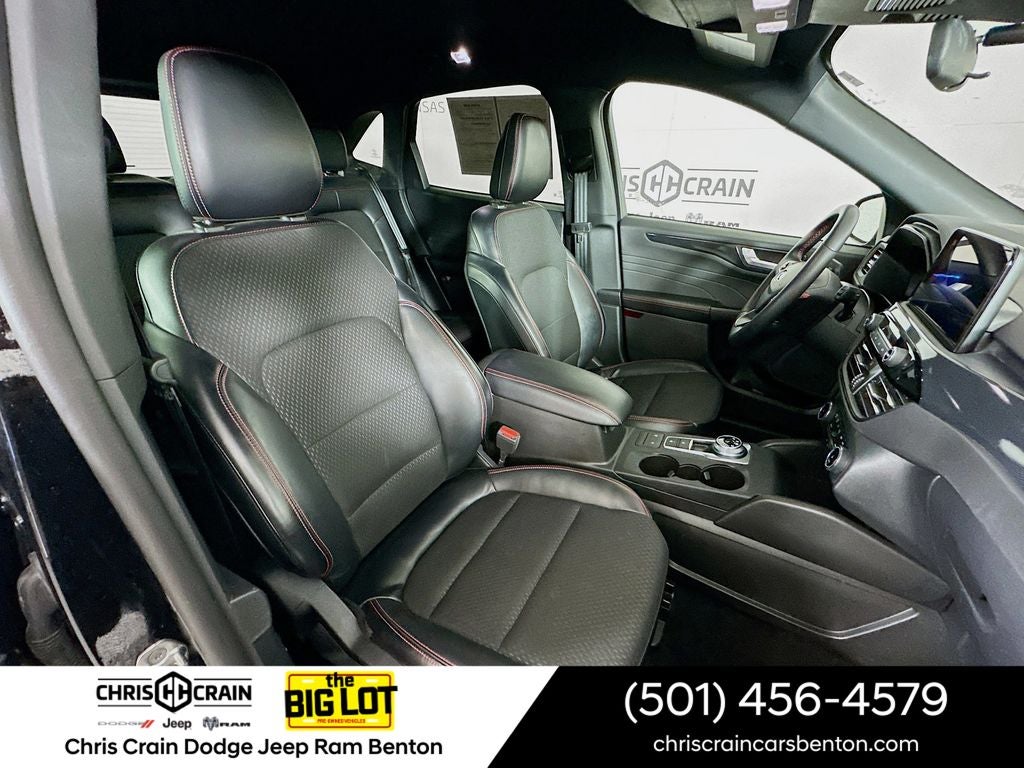 2025 Ford Escape ST-Line