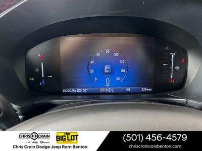 2025 Ford Escape ST-Line