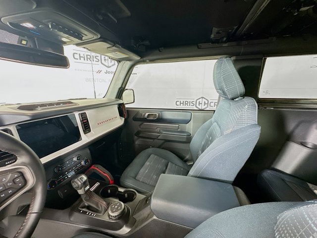 2024 Ford Bronco Heritage Edition