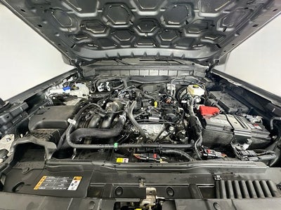 2024 Ford Bronco Heritage Edition