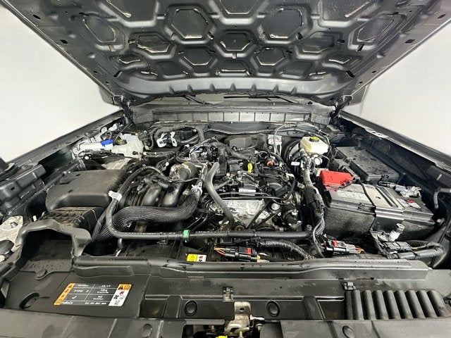 2024 Ford Bronco Heritage Edition