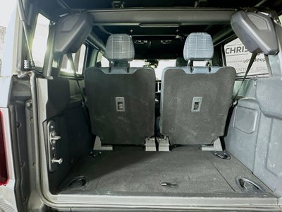 2024 Ford Bronco Heritage Edition