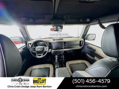 2023 Ford Bronco Wildtrak