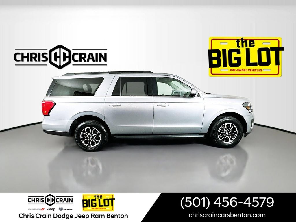 2024 Ford Expedition XLT MAX