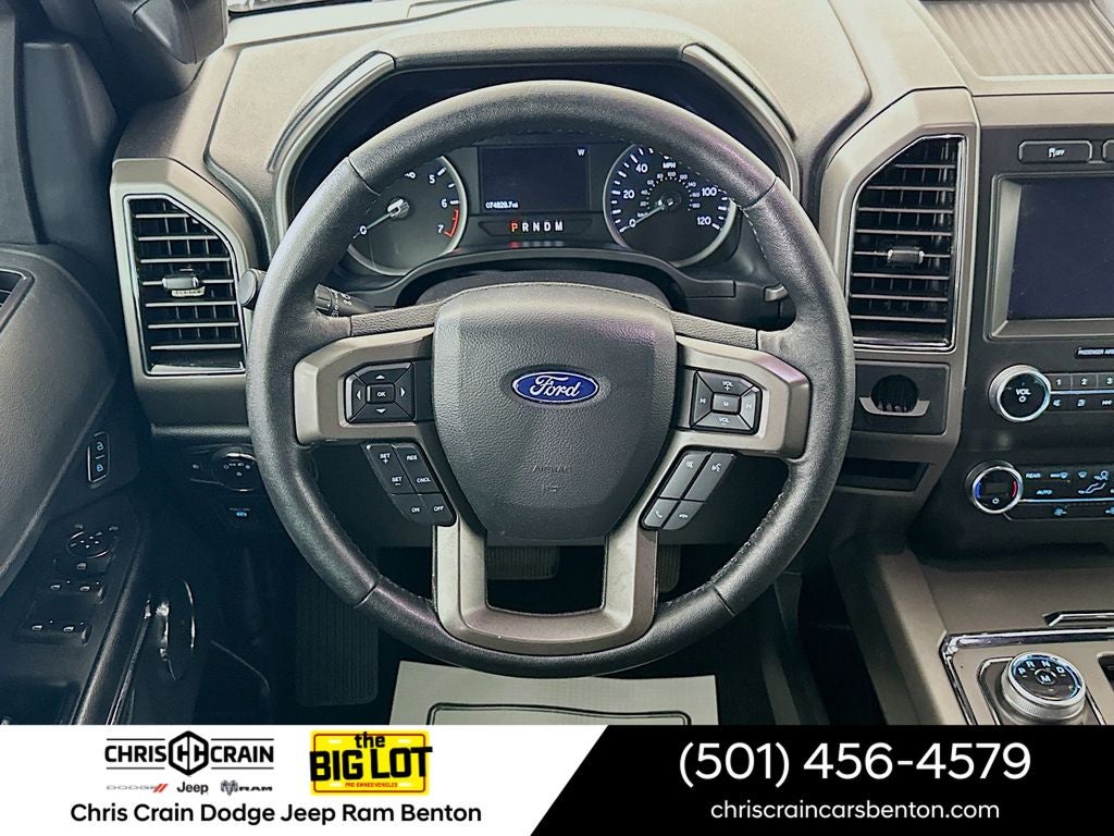 2019 Ford Expedition MAX XLT