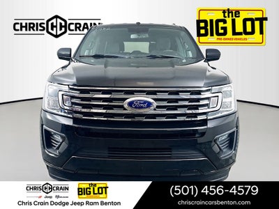 2019 Ford Expedition MAX XLT
