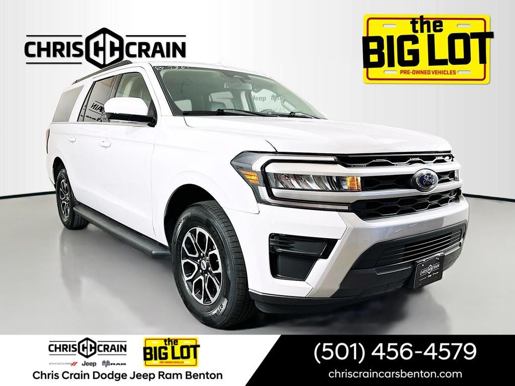 2024 Ford Expedition XLT MAX