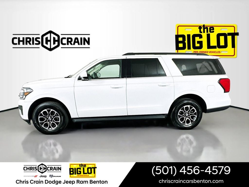 2024 Ford Expedition XLT MAX
