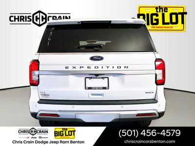 2024 Ford Expedition XLT MAX