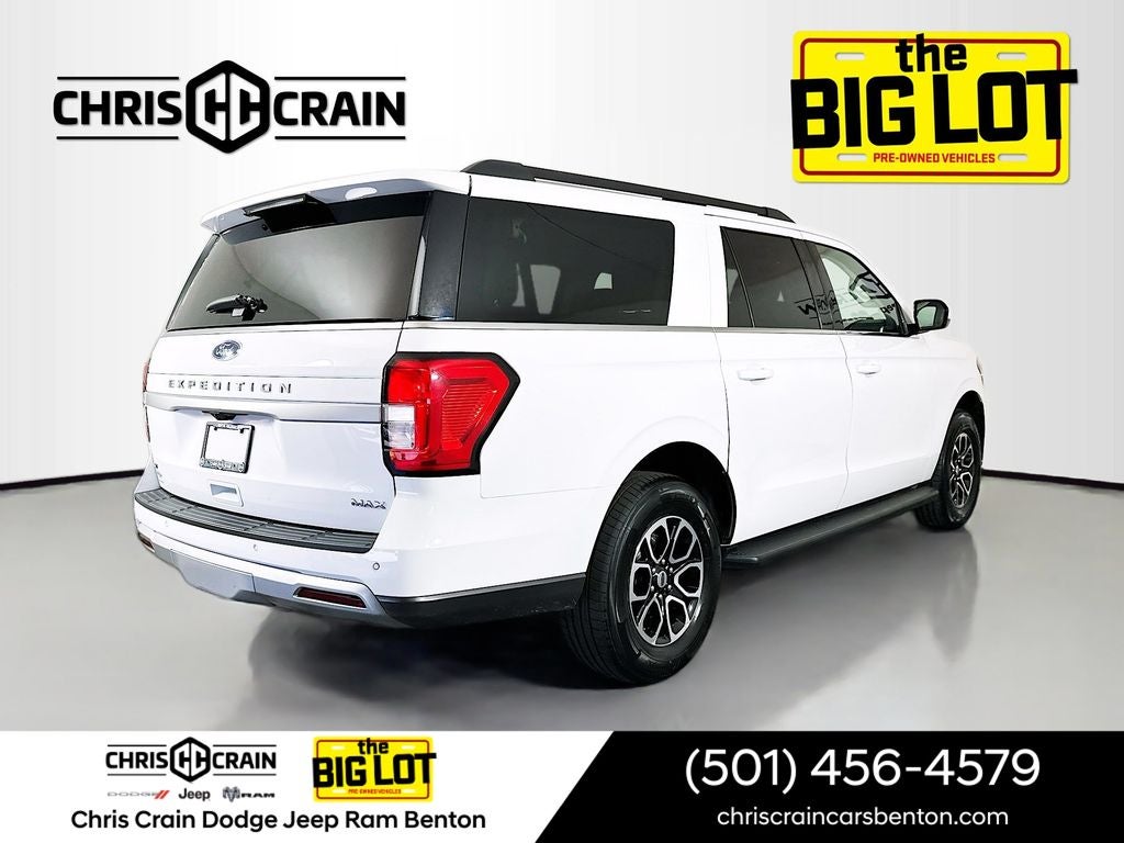 2024 Ford Expedition XLT MAX