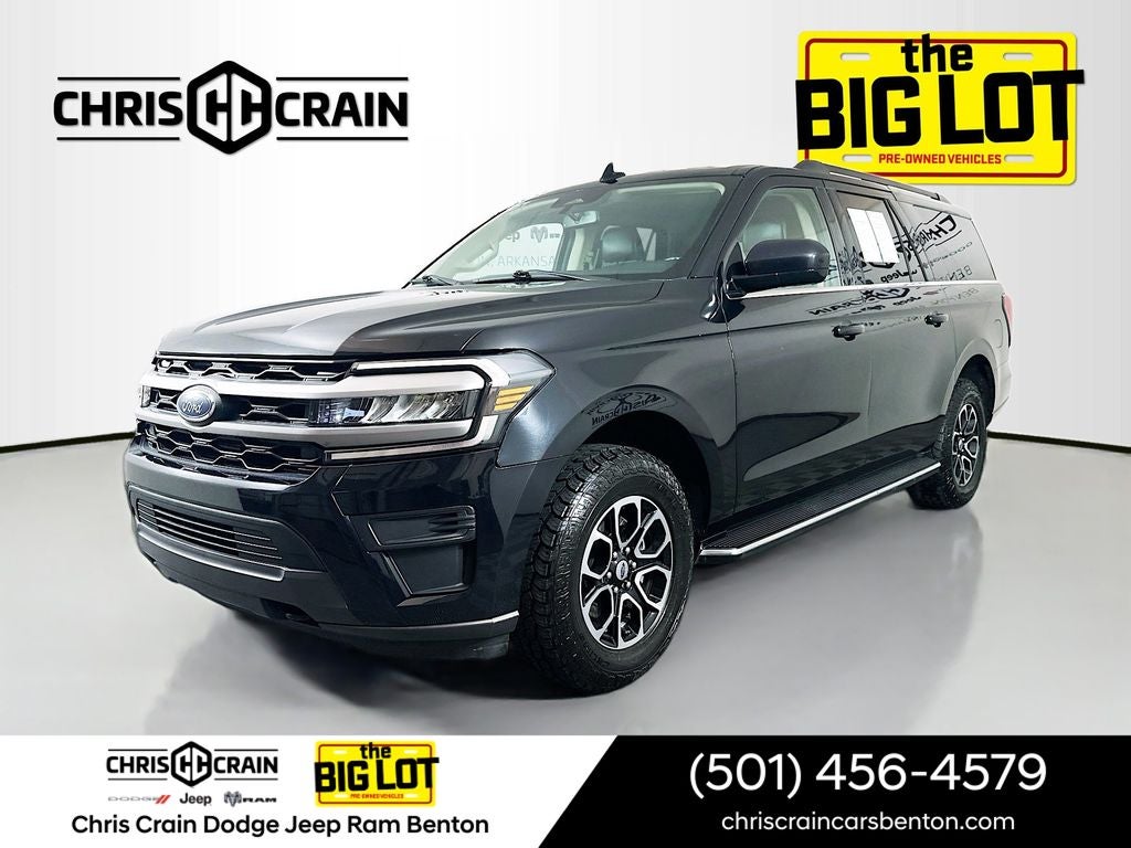 2023 Ford Expedition XLT MAX