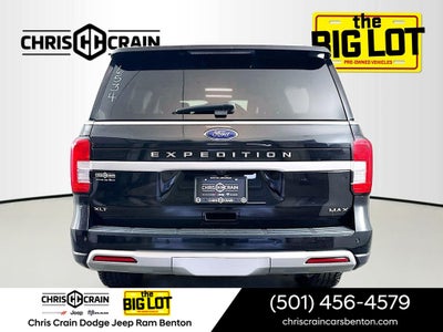 2023 Ford Expedition XLT MAX