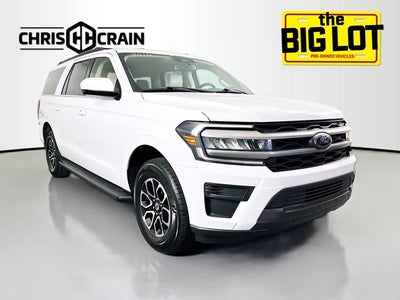 2024 Ford Expedition Max XLT