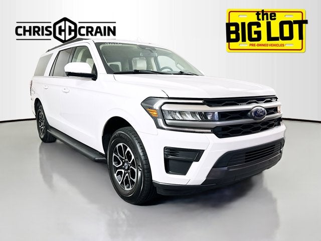 2024 Ford Expedition Max XLT