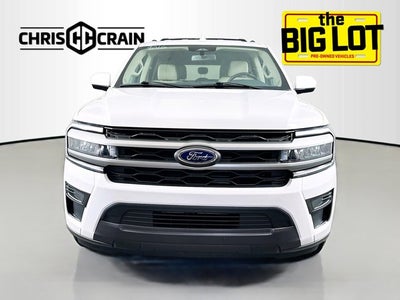 2024 Ford Expedition Max XLT