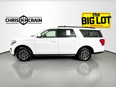 2024 Ford Expedition Max XLT