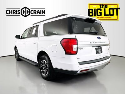 2024 Ford Expedition Max XLT
