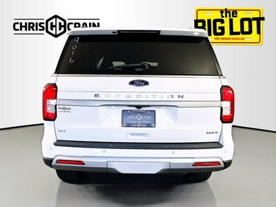 2024 Ford Expedition Max XLT