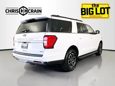 2024 Ford Expedition Max XLT