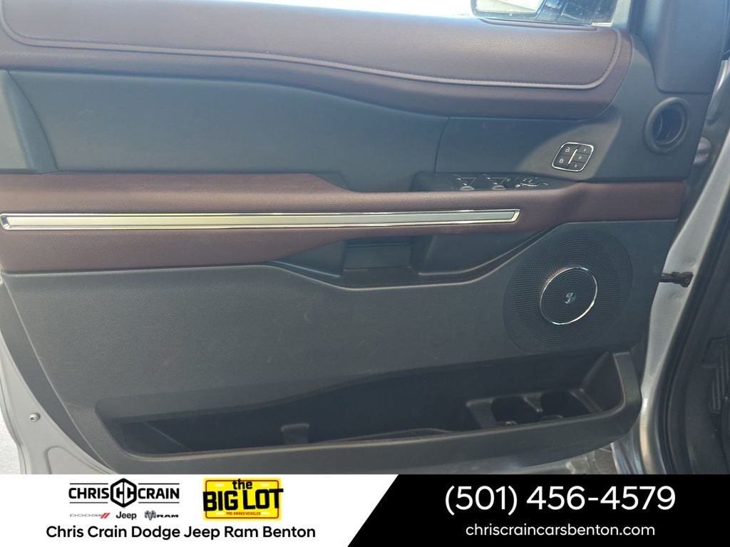 2024 Ford Expedition Limited MAX