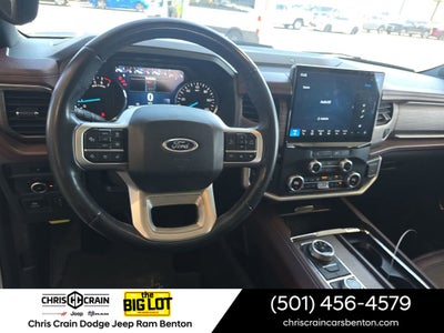 2024 Ford Expedition Limited MAX