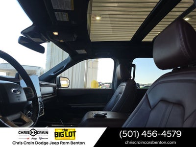 2024 Ford Expedition Limited MAX