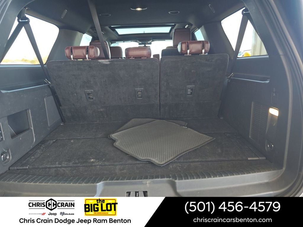 2024 Ford Expedition Limited MAX