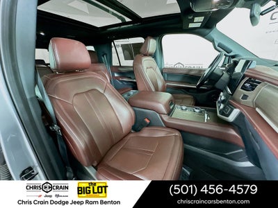 2024 Ford Expedition Limited MAX