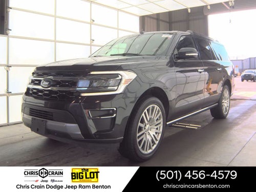 2024 Ford Expedition Limited MAX