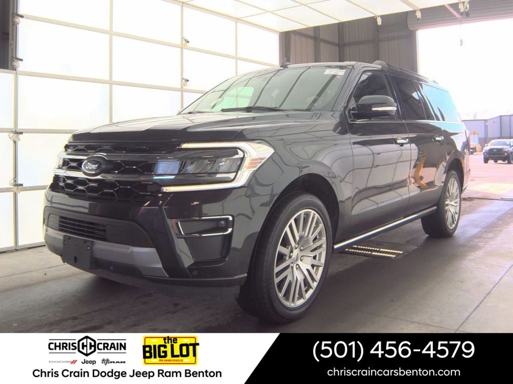 2024 Ford Expedition Limited MAX