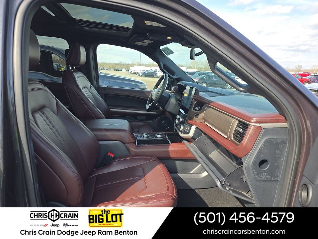 2024 Ford Expedition Limited MAX
