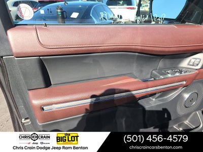2024 Ford Expedition Limited MAX
