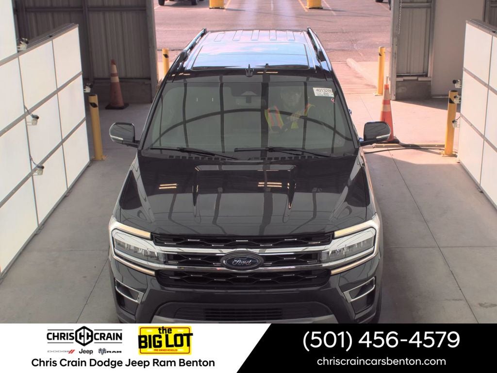 2024 Ford Expedition Limited MAX