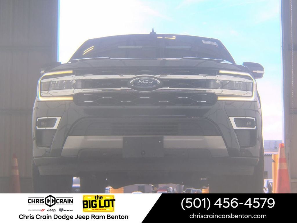 2024 Ford Expedition Limited MAX