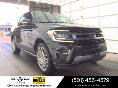 2024 Ford Expedition Limited MAX
