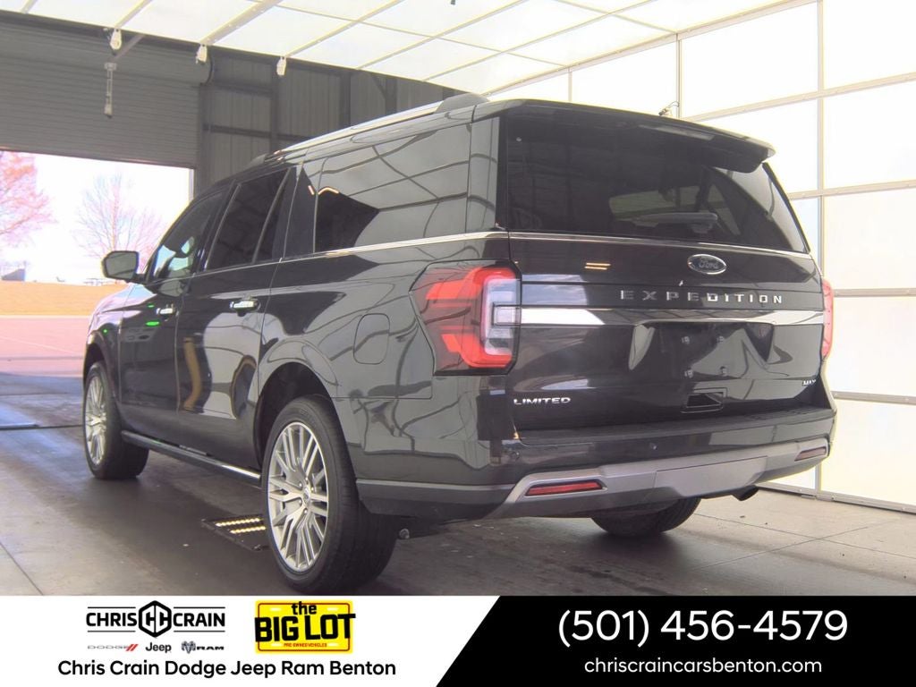 2024 Ford Expedition Limited MAX