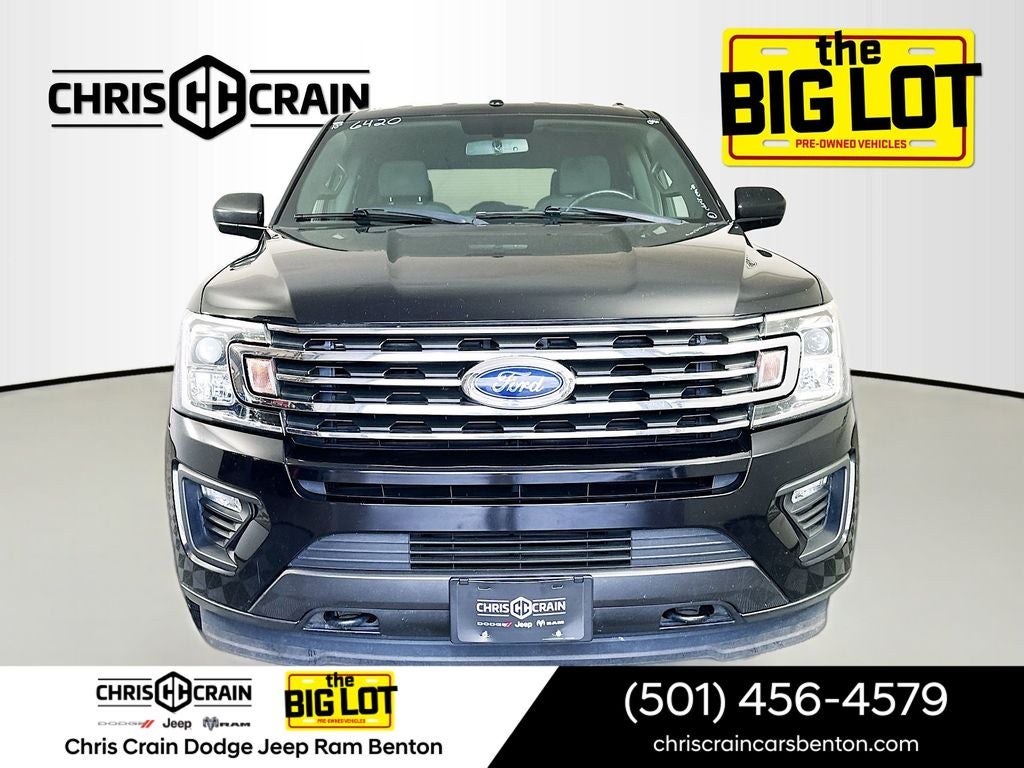 2019 Ford Expedition XL