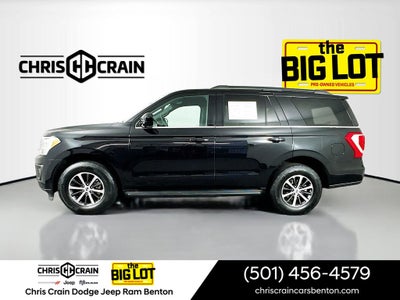2019 Ford Expedition XL