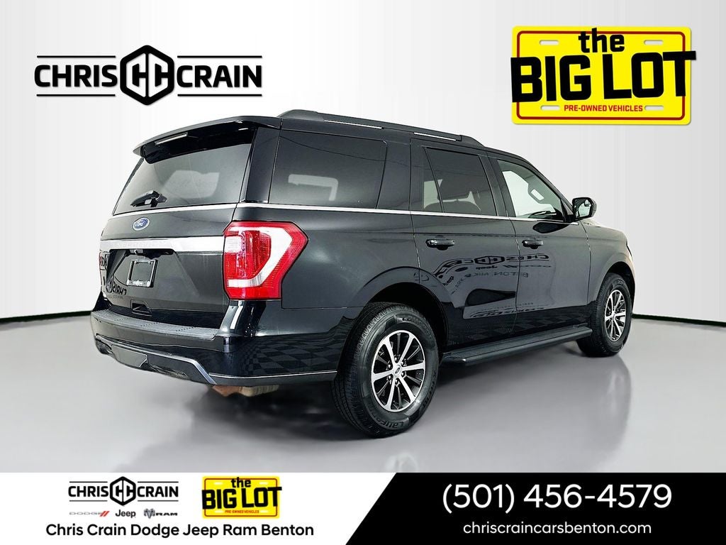 2019 Ford Expedition XL