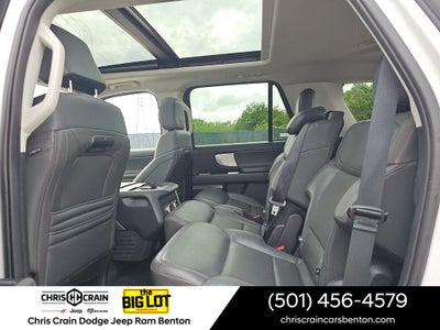 2025 Ford Expedition Active