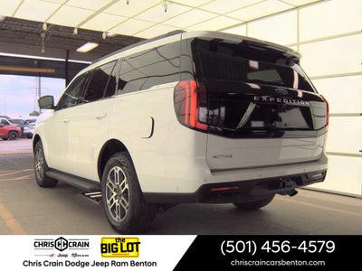 2025 Ford Expedition Active