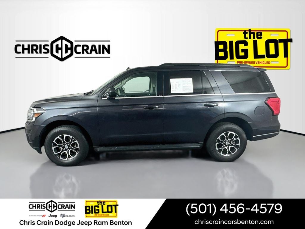 2024 Ford Expedition XLT