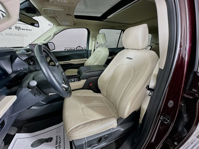 2023 Ford Expedition Platinum