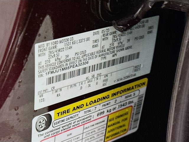 2023 Ford Expedition Platinum