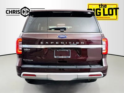 2023 Ford Expedition Platinum