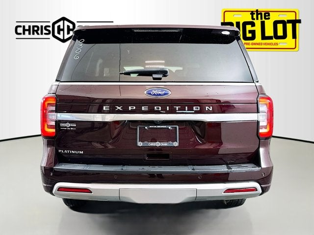 2023 Ford Expedition Platinum