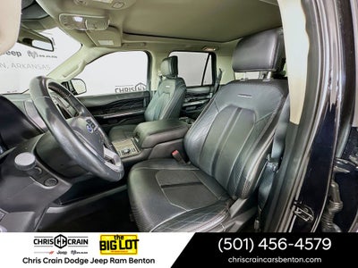 2020 Ford Expedition Platinum
